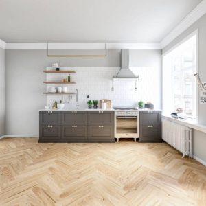 Wood Floor Fitters London
