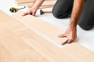 Wood Floor Fitters London