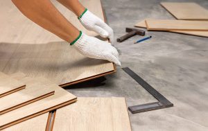 Wood Floor Fitters London