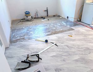 Wood Floor Fitters London