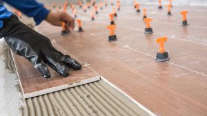 Wood Floor Fitters London