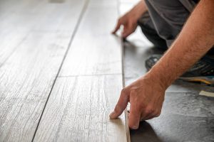 Wood Floor Fitters London