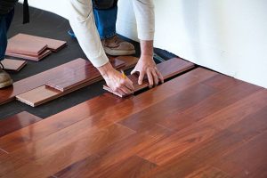 Wood Floor Fitters London