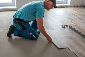 Wood Floor Fitters London