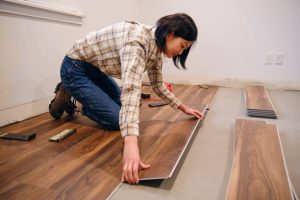 Wood Floor Fitters London