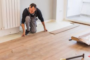Wood Floor Fitters London