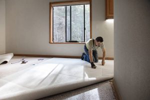 Wood Floor Fitters London