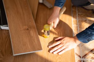 Wood Floor Fitters London
