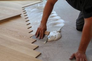 Wood Floor Fitters London