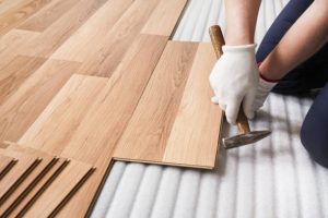 Wood Floor Fitters London