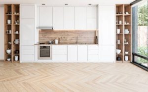Wood Floor Fitters London