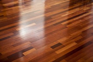 Wood Floor Fitters London
